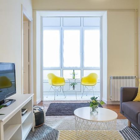 Apartamento Urgul San Sebastian Ngoại thất bức ảnh