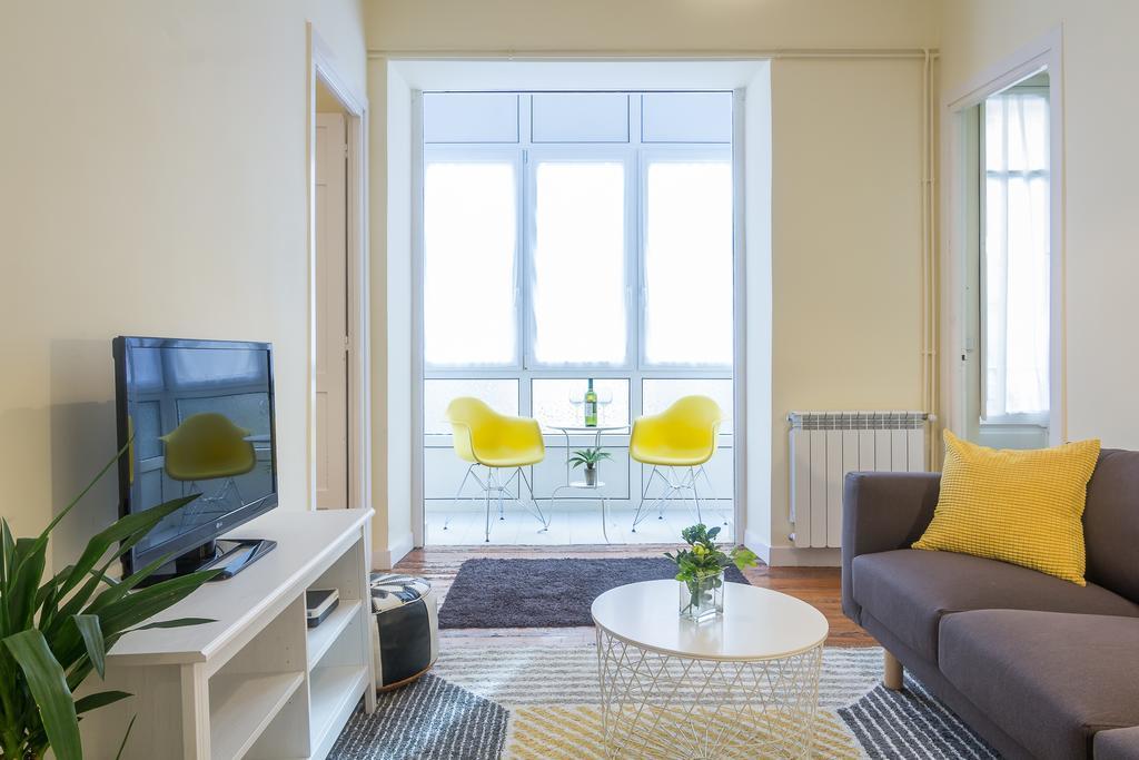 Apartamento Urgul San Sebastian Ngoại thất bức ảnh