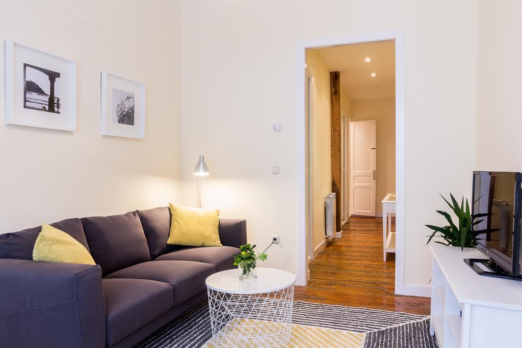 Apartamento Urgul San Sebastian Ngoại thất bức ảnh