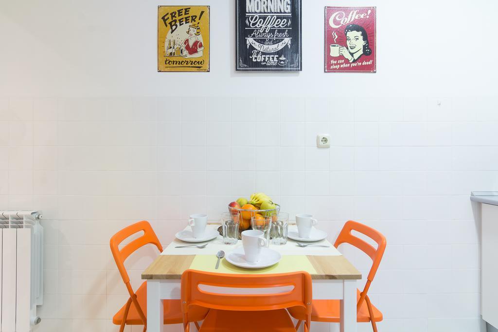 Apartamento Urgul San Sebastian Ngoại thất bức ảnh