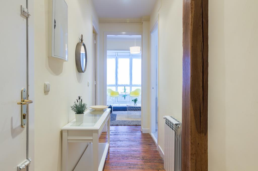 Apartamento Urgul San Sebastian Ngoại thất bức ảnh