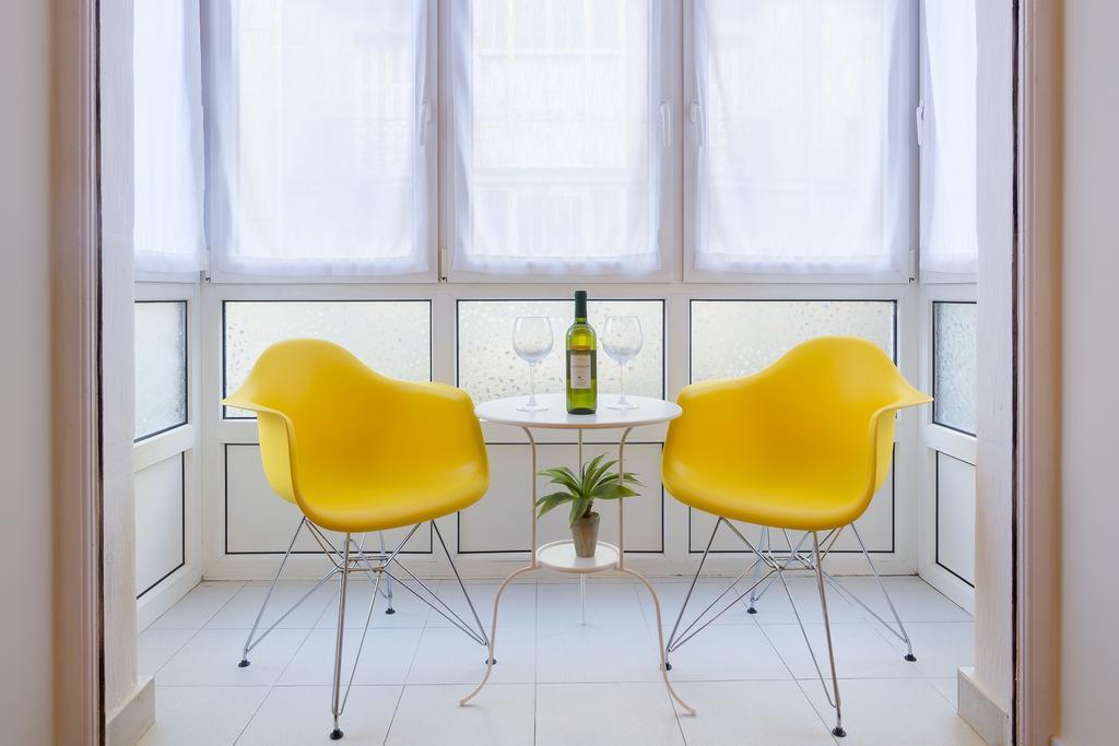 Apartamento Urgul San Sebastian Ngoại thất bức ảnh