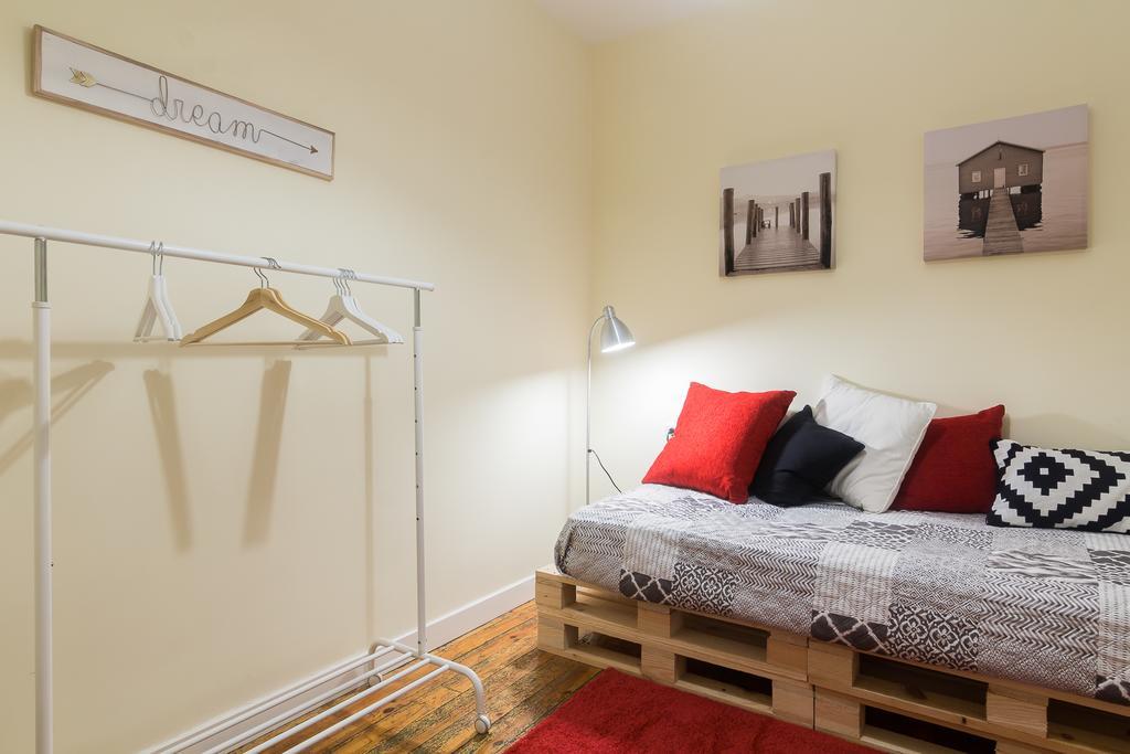 Apartamento Urgul San Sebastian Ngoại thất bức ảnh