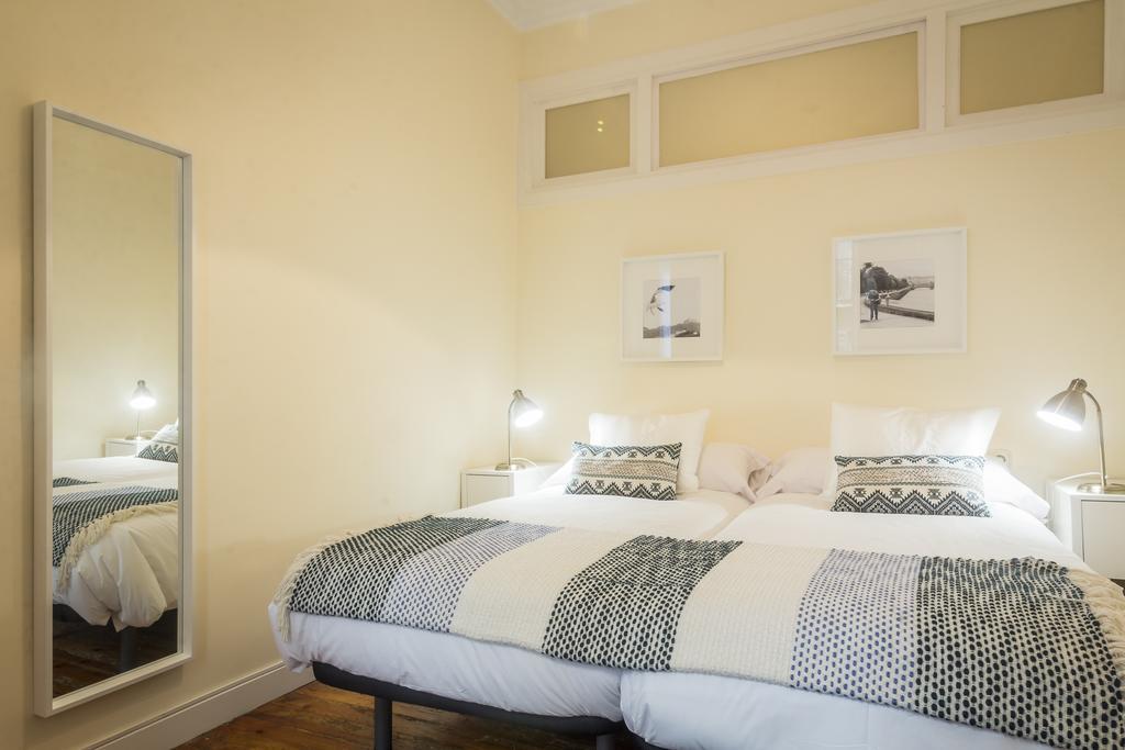 Apartamento Urgul San Sebastian Ngoại thất bức ảnh