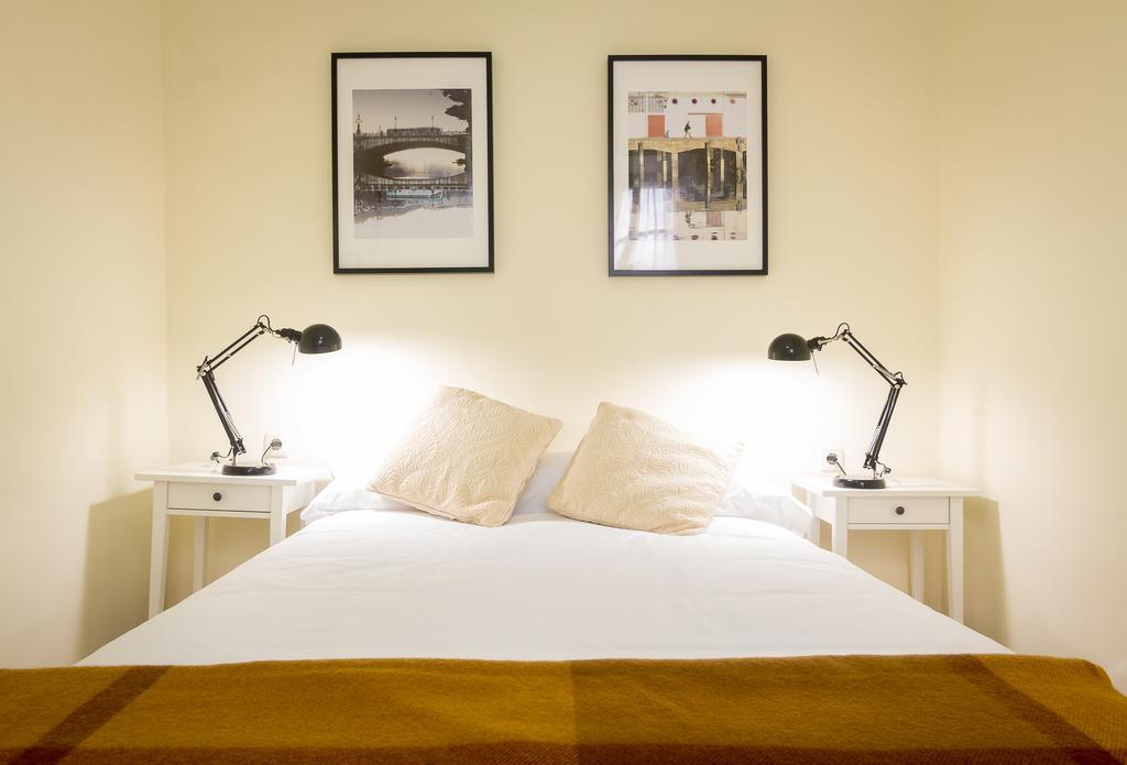 Apartamento Urgul San Sebastian Ngoại thất bức ảnh